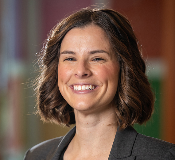 Hand holding up a ballot